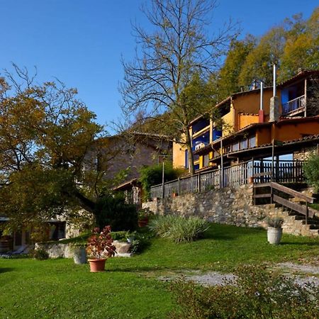 El Colomar, El Reixac Casa Rural 산트 존 데 레 아벤드세스 외부 사진