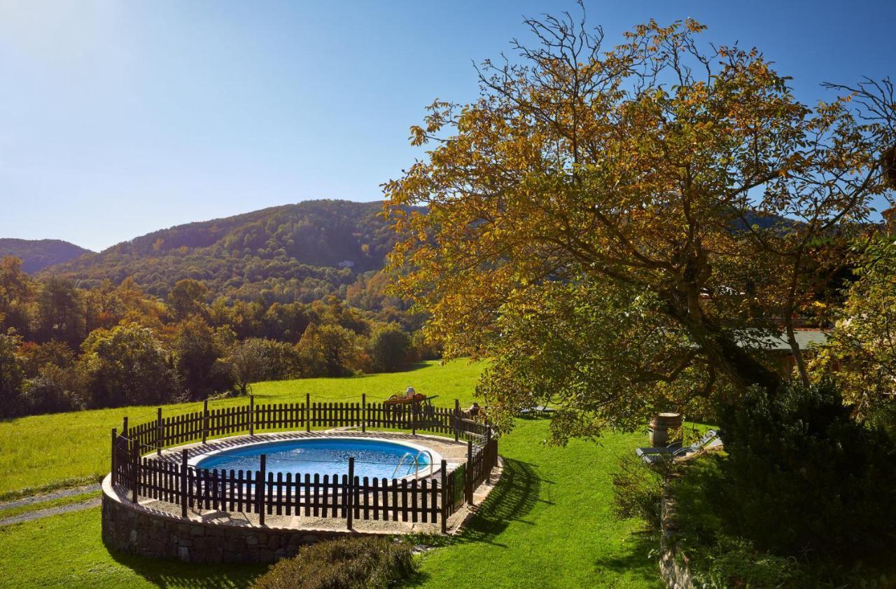 El Colomar, El Reixac Casa Rural 산트 존 데 레 아벤드세스 외부 사진