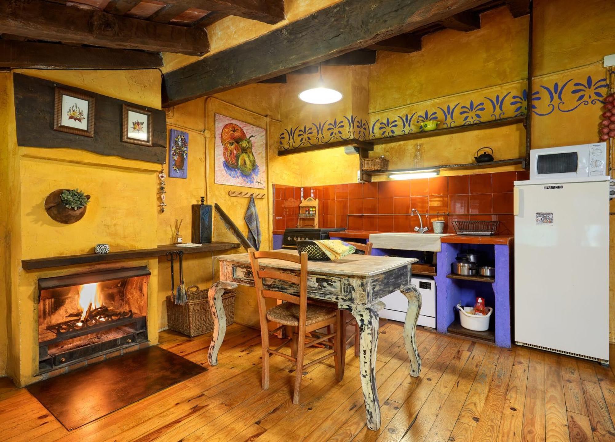 El Colomar, El Reixac Casa Rural 산트 존 데 레 아벤드세스 외부 사진