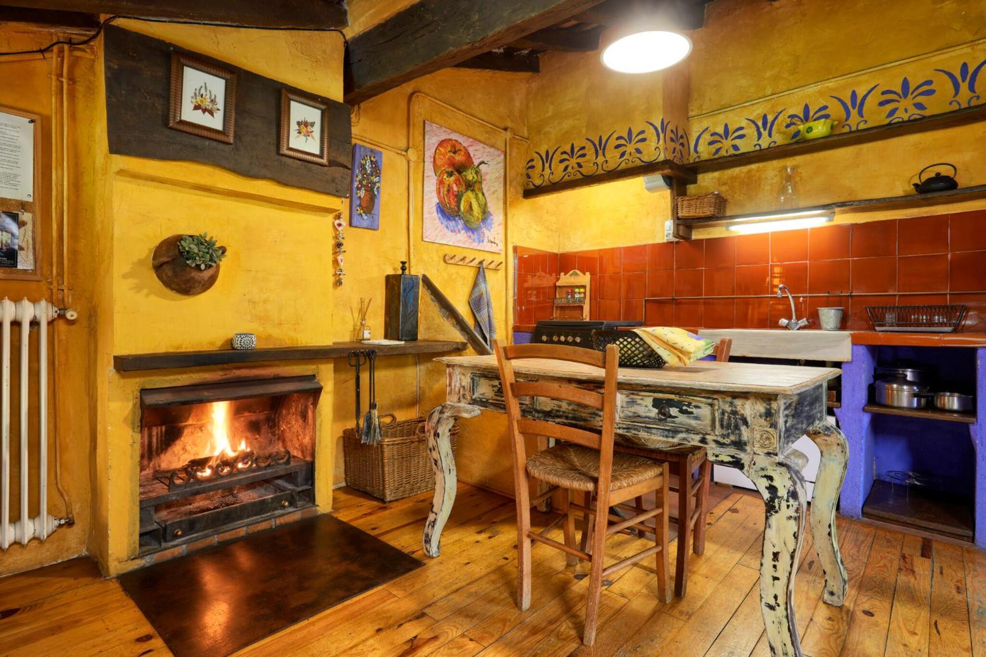 El Colomar, El Reixac Casa Rural 산트 존 데 레 아벤드세스 외부 사진