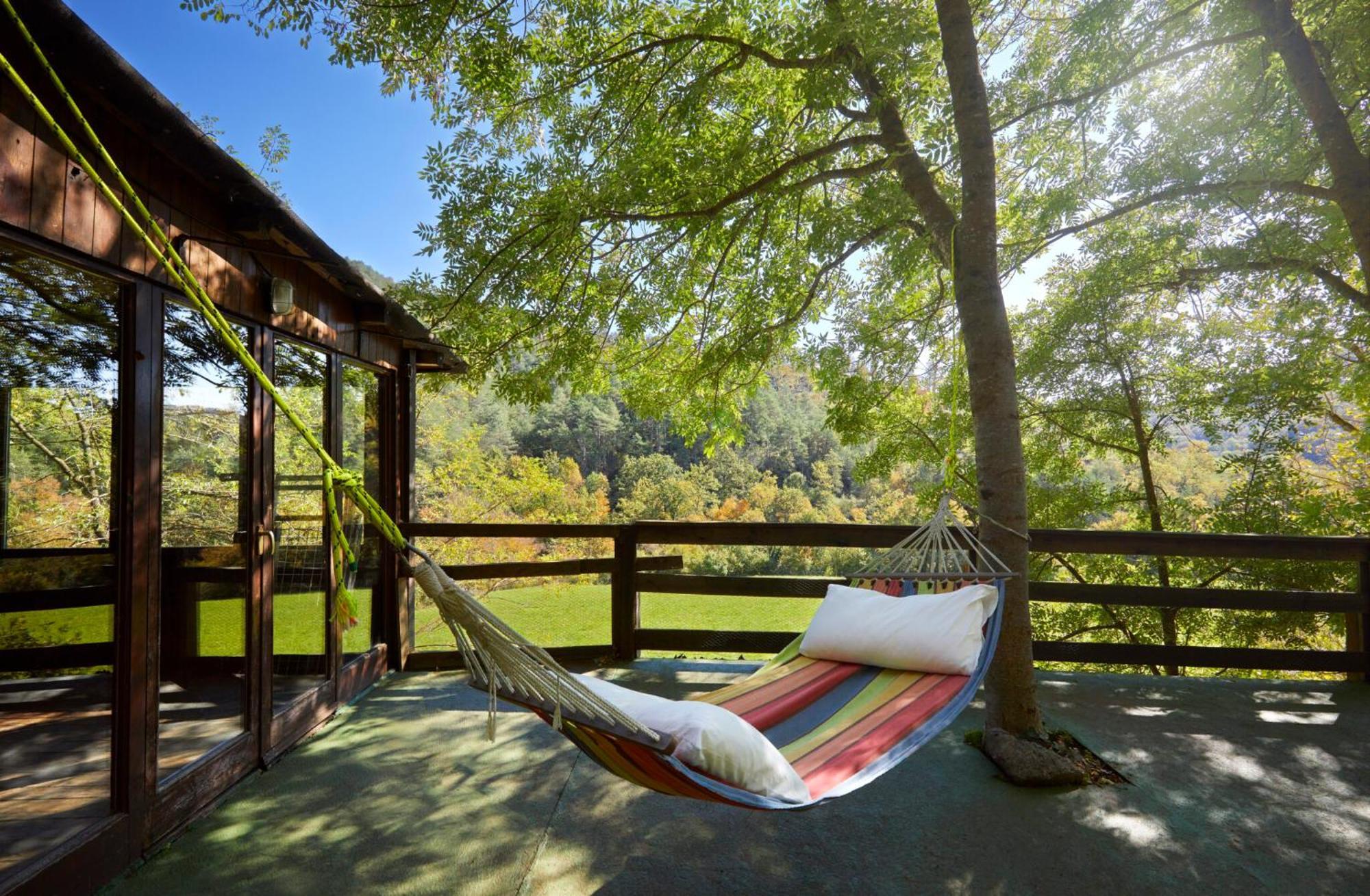 El Colomar, El Reixac Casa Rural 산트 존 데 레 아벤드세스 외부 사진